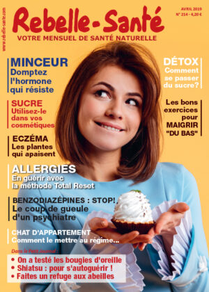Rebelle-Santé n° 214