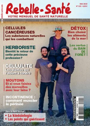 Rebelle-Santé n° 215