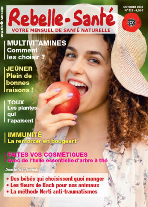 Rebelle-Santé n° 219