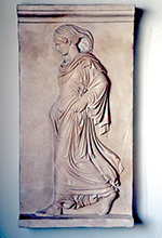 La Gradiva
