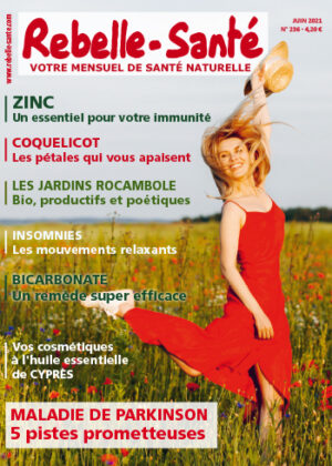 Rebelle-Santé n° 236