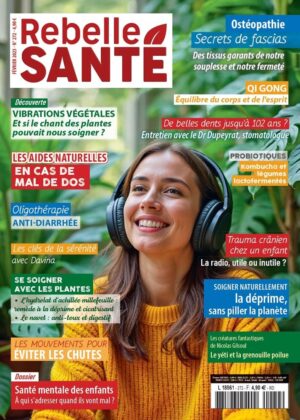 Rebelle-Santé 272, février 2025