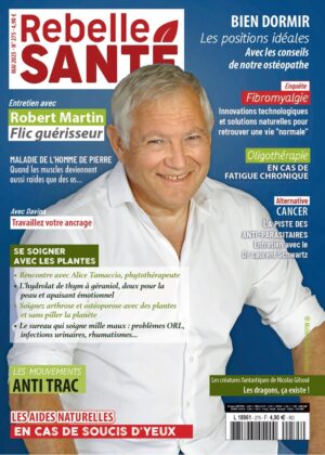 rebelle santé n° 275