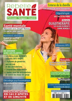 Remèdes naturels pour l'arthrite et la gingivite, conseils en ostéopathie, hygiène de vie, médecine alternative, bien-être mental, traitement de l'ostéoporose, hydrolat de genévrier, acouphènes, hyperthyroïdie, ultrason HIFU, hémophilie, explorations médicales.