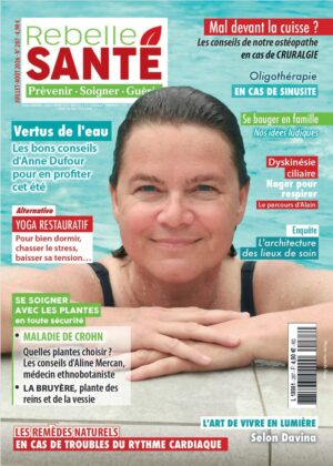 rebelle santé n° 287