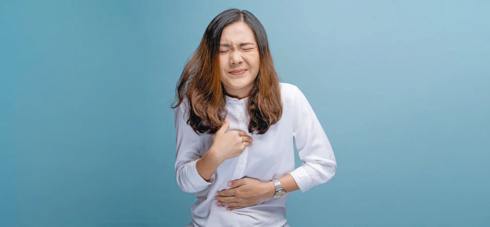 rupture oesophage