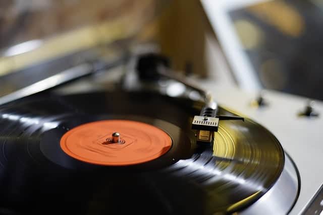 vinyl